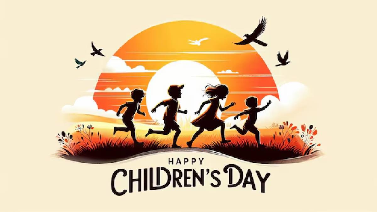Children’s Day Wishes in Tamil: குழந்தைகள் தினத்தை முன்னிட்டு நீங்கள் பகிர்ந்து மகிழக் கூடிய இனிமையான வாழ்த்துகள் இதோ!
